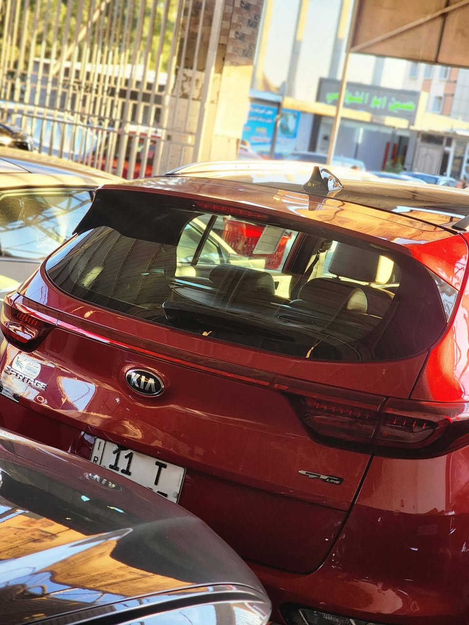 سبورتج ٢٠٢٠ Gtline فول مواصفات كفالة ماشية ٨١٠٠٠ للاستفسار ***********
***********
