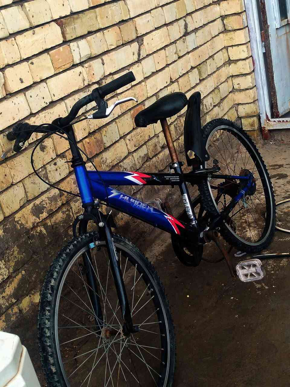 السلام عليكم بايسكل البيع نضيف كلش السعر 60


**إذا كنت صاحب هذا الإعلان وتريد حذفه لأي سبب، رجاءا أرسل رسالة إلى الدعم الفني**