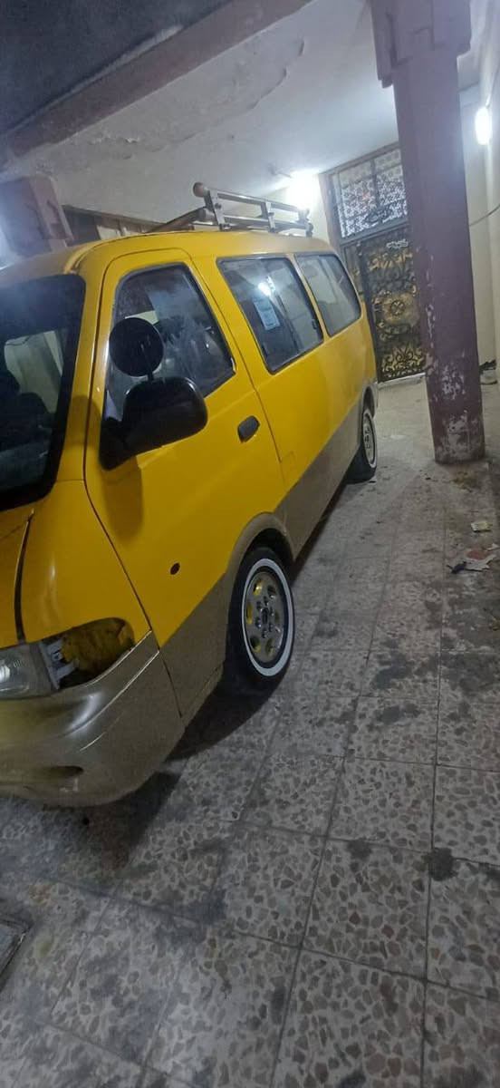 كيه ابريجو موديل 2000 محرك 3000 كاز  رقم الولد*********** مكان البصره مكلف بنشر

