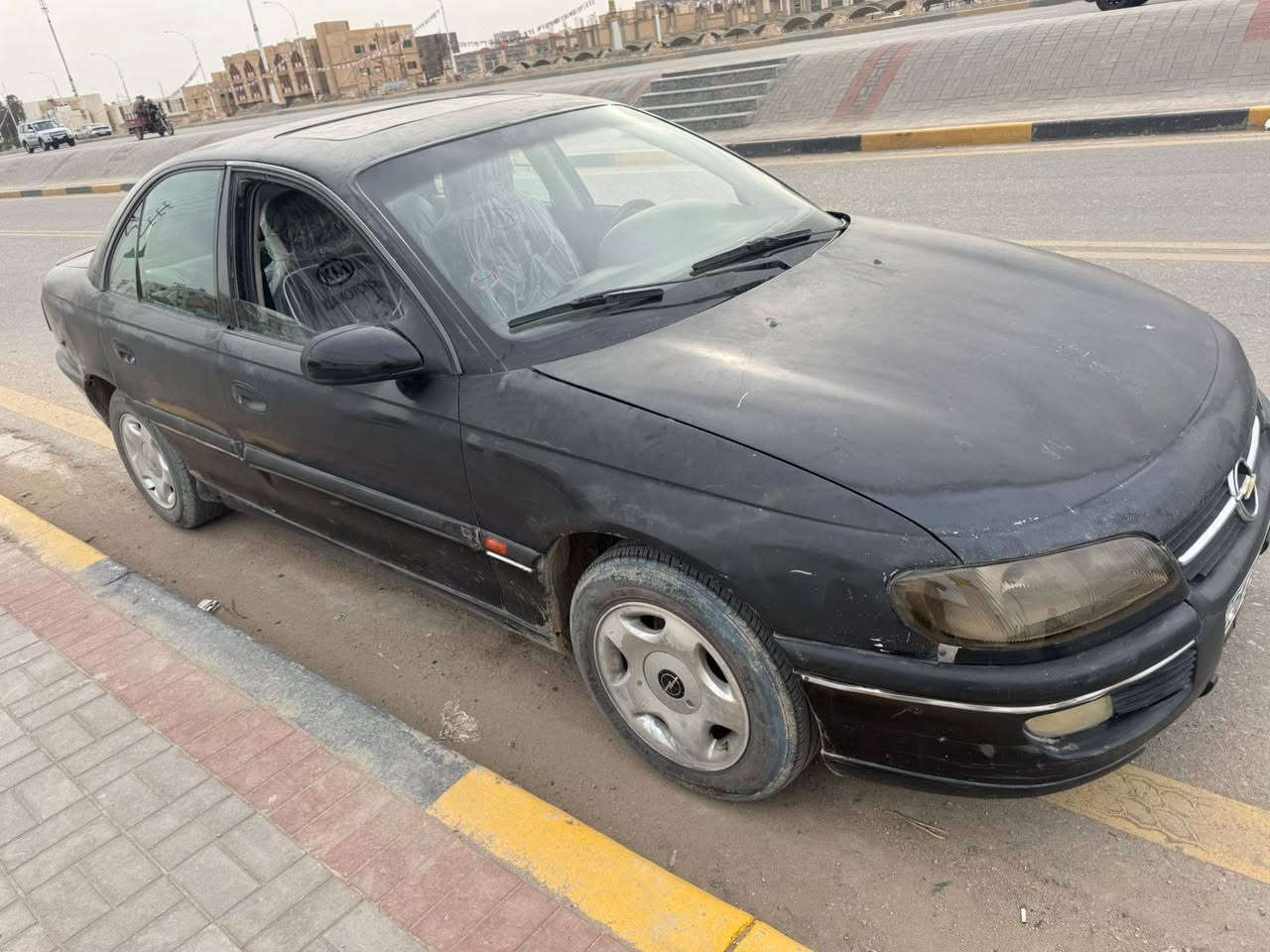 اوبل بزون
موديل 1994
نجف مشروع وطني 
رقم انگليزي مشروع وطني هزة لل27
 تريد وكالة تريد مداور
محور ياباني vvt3000مكينة حاوية
حدادية جديدة 
دوشمة جديدة 
تخم تاير جديد 
السيارة بيها جراد وخياسات قليلة
السعر 40 وبيها مجال مكلفتني اكثر من 40 
العنوان السماوة


**إذا كنت صاحب هذا الإعلان وتريد حذفه لأي سبب، رجاءا أرسل رسالة إلى الدعم الفني**