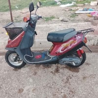 ياماها • محرك ٨٠ • سلف كهربائي