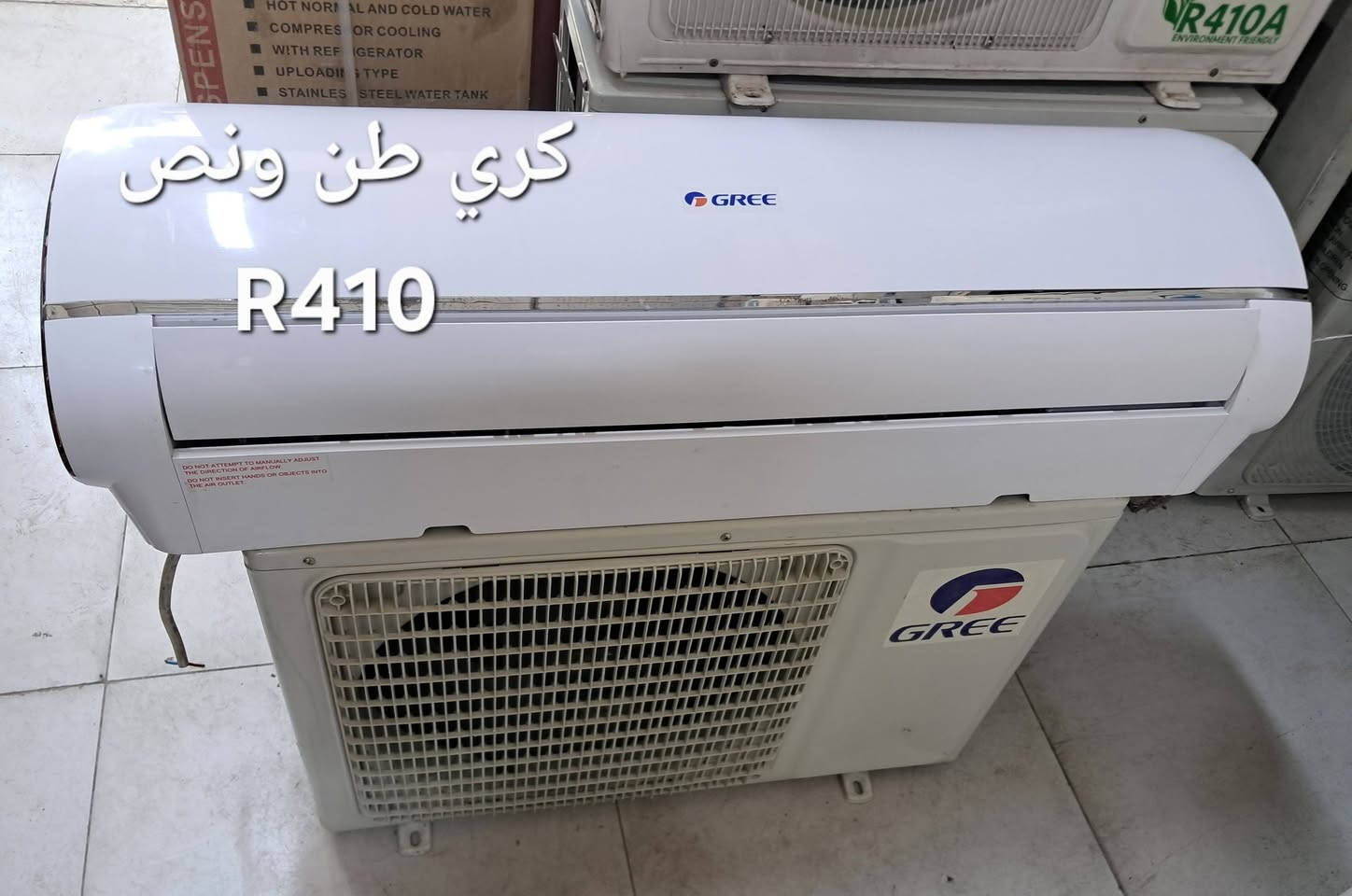 بغداد البلديات تواصل واتس *********** واني خادم
السلام عليكم ورحمة الله وبركاته
سبالت طن/طن ونص/ طنين/ 3 طن /
وياهن بواري جدد طن وطن ونص ٣ متر طنين و٣طن ٥ متر  +ريموند 
نظافه ٩٠ بالميه شرط الشغل والضمان
بغداد البلديات اليو ان شارع ٣٠ مقابل مول العائله 
موجودين من الساعه ١٠ الصبح الى الساعه ١٠ بليل 
ابو سلمان ***********.التواصل واتس اب.
#سبالت #مستعمله #وجديده
