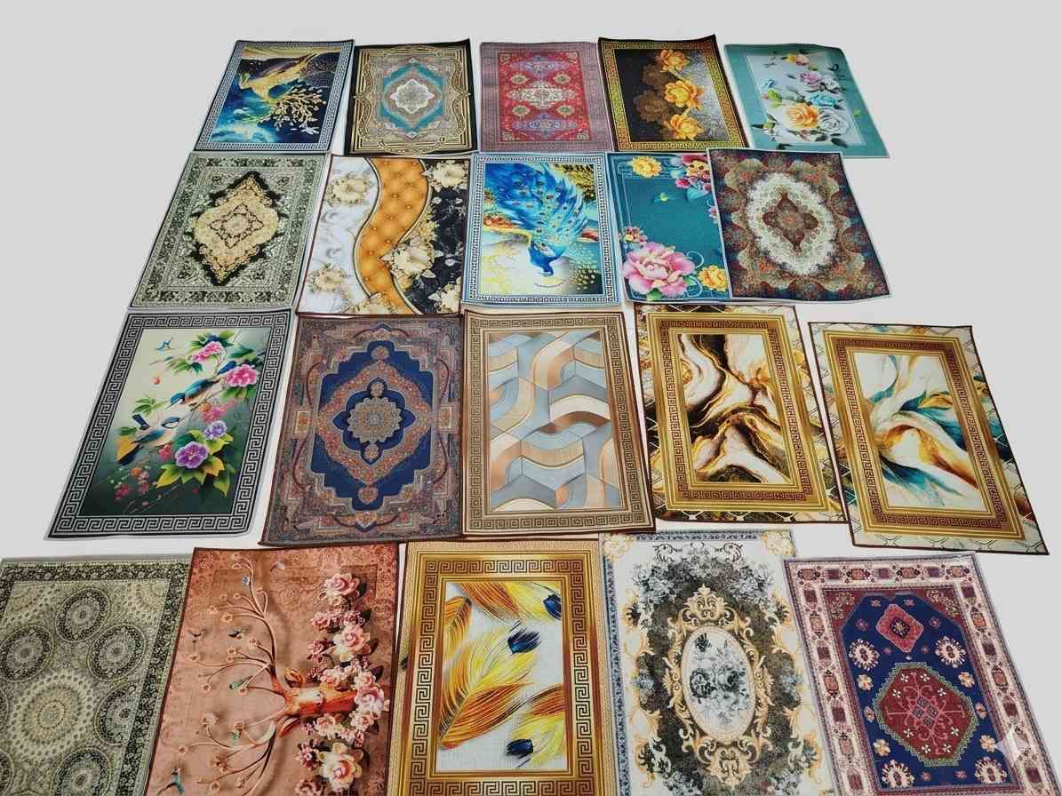 دواسات 3 دي نوعية راقية ألوان جميله 
الظهر مانع انزلاق 
قياس ٨٠سم × ٥٠ سم 
سعر القطعة ١٠٠٠ الف 
اقل طلب ١٠ قطع 
للحجز والاستفسار مراسله الصفحة أو الاتصال على الرقم ***********
بي واتساب الرقم
