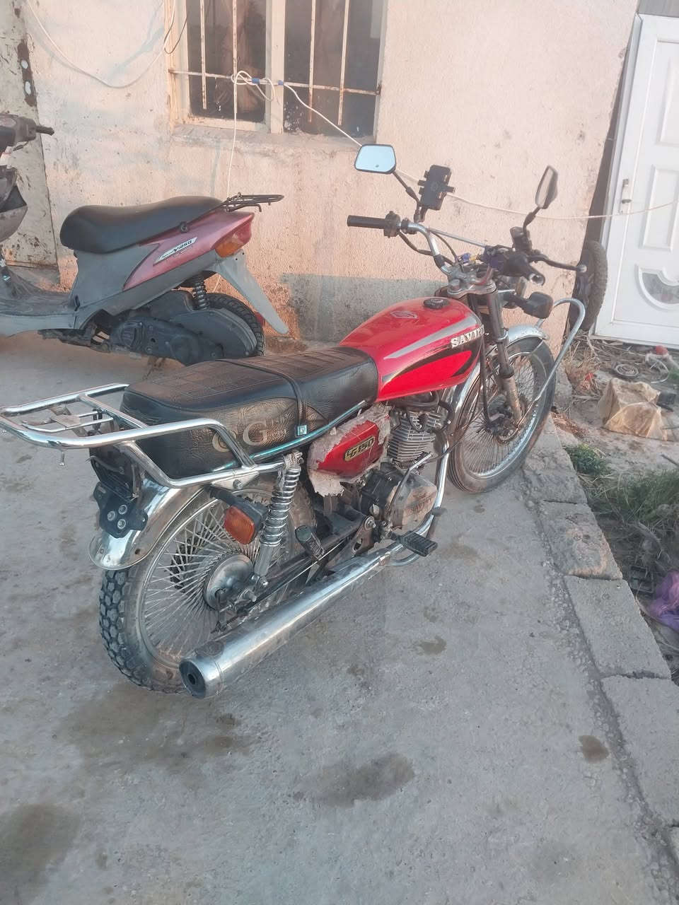 5 بيها فطر بالمكينه دراجه حلوه شوف العين معروضه ب٢٠٠ وبيها مجال 

الرضوانيه جسر عبيد السهر او الجسر الاسود


**إذا كنت صاحب هذا الإعلان وتريد حذفه لأي سبب، رجاءا أرسل رسالة إلى الدعم الفني**