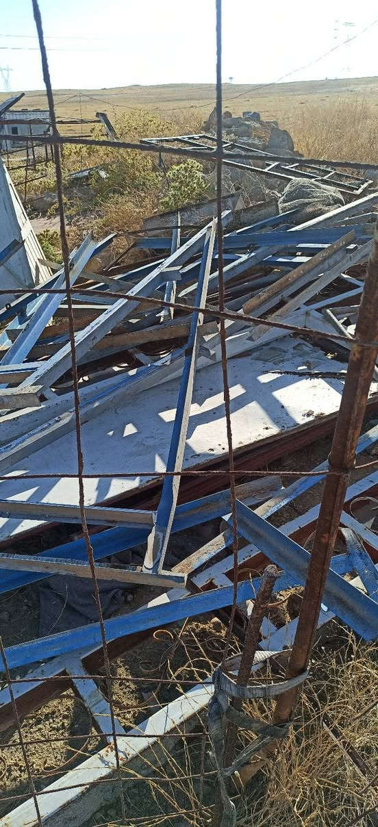 متوفر مبردة ابواب بلاستك ابواب حديد چنگو العنوان ناحية الشورة قرية النعناعة قرب مول العيسى للتواصل ***********
