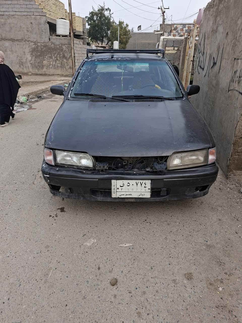 سلام عليكم نيسان بريميرا موديل1994محرك2000
كير اوتوماتيك طرف ثالث اسويلك وكاله السعر20 سياره خير من الله 

ه***********
