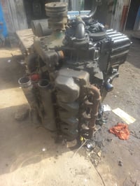 محرك سكانيه ١٤٣ كاطع كرنك بكن مجفته جديد شرط ٠٧٧١٣٤٢١٧٩٦مكان بغداد