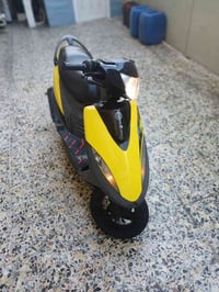 عندي دراجة ماكس البيع ماا صار ربع اشهر من نازلة سعر 850وبية مجال الطيب...