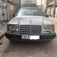 مارسدس دب 300E للبيع سياره بسمي مشروع وطني رقم بغداد مكفول كير ومكينه ...