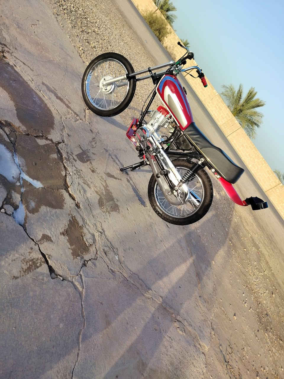 السلام عليكم شباب دراجه للبيع موديل 26 والسعر خاص اوراق سكنر ✅


**إذا كنت صاحب هذا الإعلان وتريد حذفه لأي سبب، رجاءا أرسل رسالة إلى الدعم الفني**