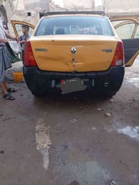 رينو لوكان موديل 10كير مكينه خير من الله تبريد شغال بي ضعف هيئه وغراما...