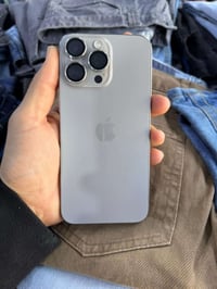 ١٥ بروه ماكس شرق اوسط بطاريه ٩٩  مشحون ١٥٥  ذاكره ٢٥٦  نظافه ١٠٠/١٠٠  ...