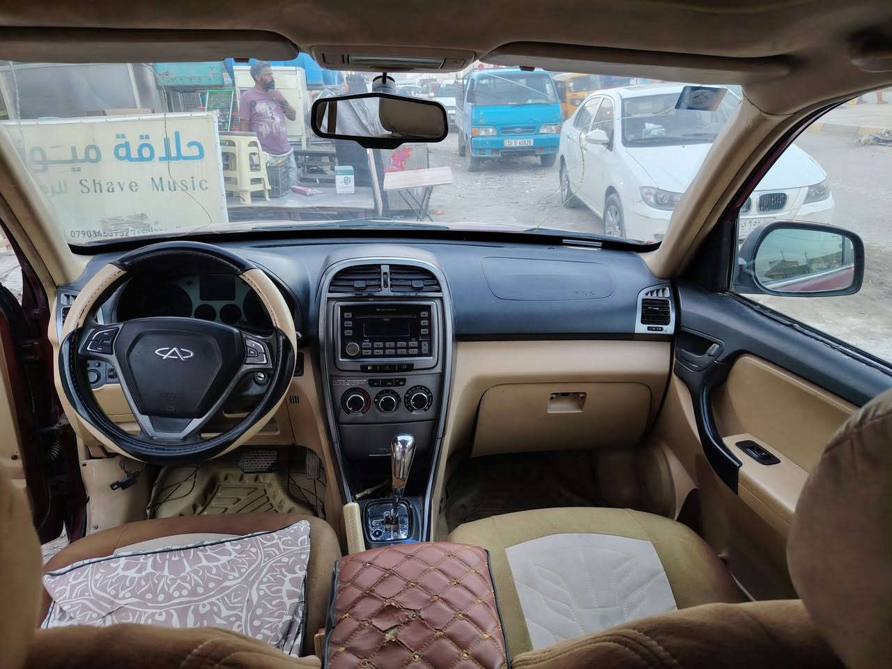 السلام عليكم تيكو موديل 2013 رقم انكليزي جديد ٠٠صبغ حزام راديتر جديده منضومة تبريد جديده ادامه كامله ٠٠للمراوس BYD هاتف *********** متواجد على الفيس او وات ساب
