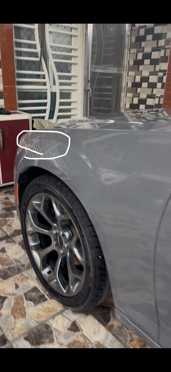 سيارة نوع كرايسر اوباما
سيارة نوع كرايسر اوباما
أصل 2018
المواصفات:
سي 300
دواخل ملكي ابيض
وارد كندي
رقم بغداد
لون سمنتي
السعر ٢٩٠ وبيه مجال
الموقع بابل
المحرك ٣٦٠٠
تخم تاير جديد
السيارة كفالة عامة شرط التحويل ما عدا شبر بالچاملغ الأمامي الأيسر صبغ بدون دواخل
للأستفسار الاتصال بالرقم 
***********
