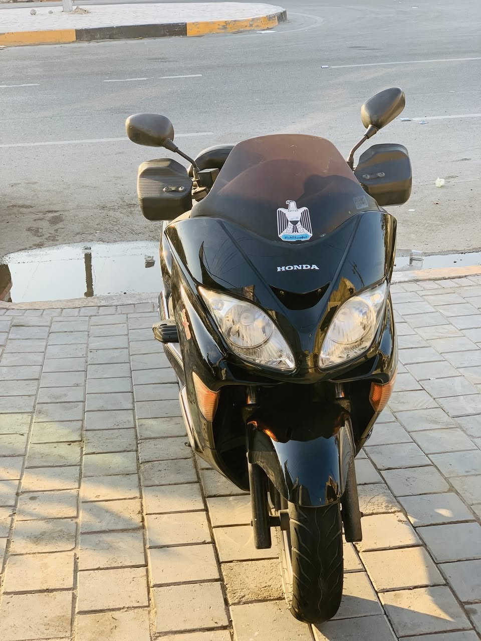 البيع فورزه عميه بلاد دراجه مكفوله عام سماعت شغاله بلاديه منضومت زنون  دراجه مرقمه بسمي تحويل ثاني يوم رقم نكليزي هزه جديده سنويه جديده دراجه ماشيه 34 مابيه اي نقص كله شغاله سعره ب17 ورقه وبيه مجال ***********
