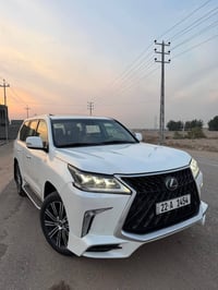 لكزس • ٢٠١٦ • مكفوله