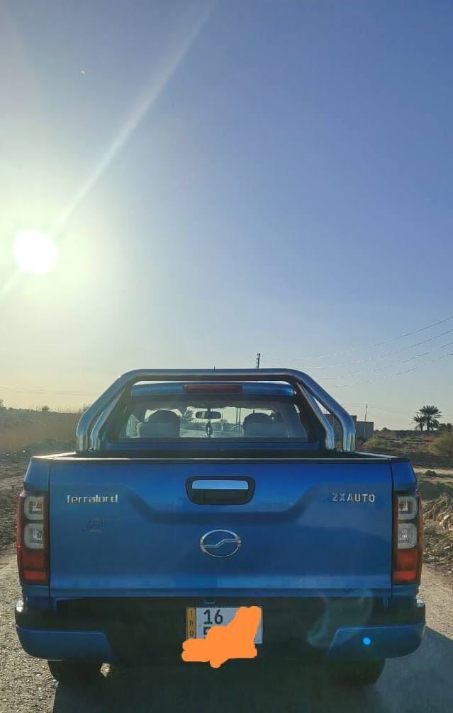 السلام عليكم ورحمة الله وبركاتة
بيكم زت اكس تيرا لورد بحاله الوكالة استلام جديد ماشيه 11000 الف رقم قادسيه كفاله عامه رقم مالك السيارة *********** مكلف بالنشر
السعر 145ورقه
