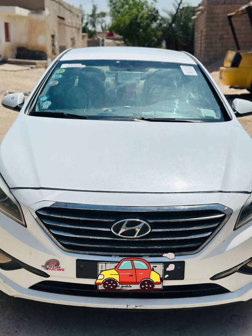 السلام عليك
سوناته 2016 رقم ذي قار ورد امريكي حره تحويل ثاني يوم ماشيه 71 سياره بيه جاملق وبنيد بدون دواخل مصلحات بدون تبديل تبريد فول دواخل جلد وارضيه جلد بيه جراد بالقماره شي بصيط السعر 122  او بيهه مجال
العنوان البصره قضاء المدينه باهله 
الهاتف ***********
