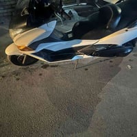 دراجه سلفر 400 كفاله عامه1600 07703514534