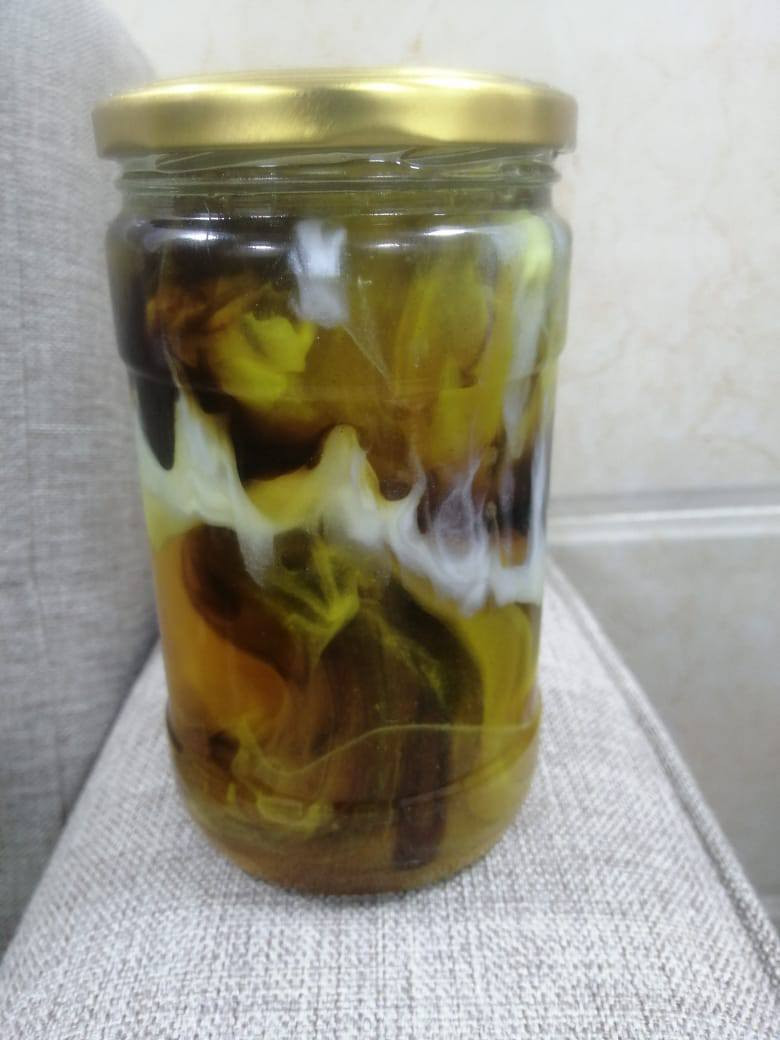 عسل طبيعي اصلي خالي من السكريات غذاء النحله نباتات وليس شكر يشهد الله زائد الخبطه الملكيه اربعة انواع عسل طبيعي وعسل الملكه المركز في زجاجه واحده ووزن العلبه كيلو غرام توصيل موجود انحاء النجف توصيل موجود ب٣الف ***********بي واتساب أي ستفسار عل واتسا النجف, العراق
