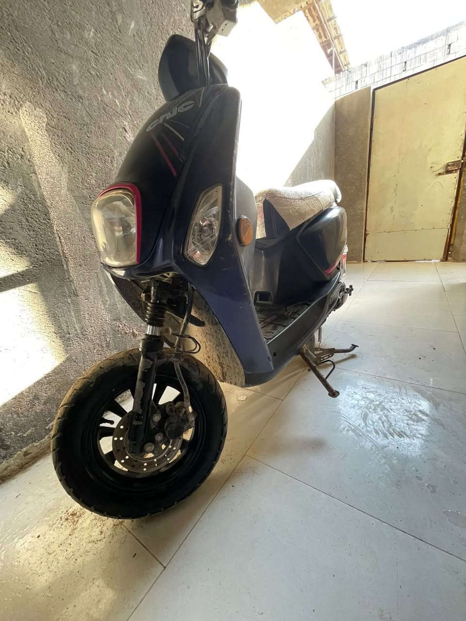 دراجة بوليسي مديل ٢٣ 
نظيفة كلش
كهربائيات كلها شغالة 
السعر٥٥٠
***********
