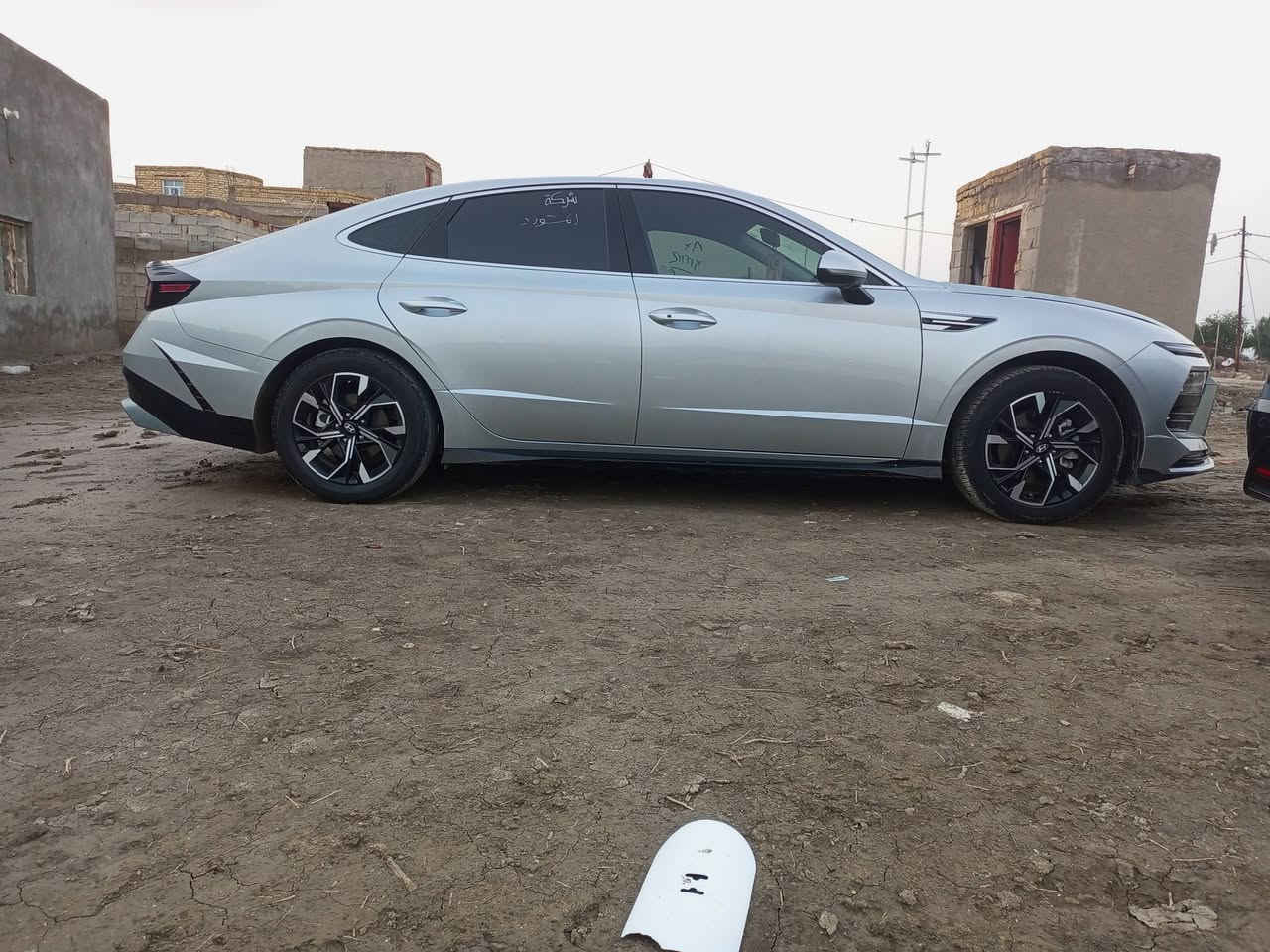 سلام عليكم
سوناته للبيع موديل 24 
 
مرقم شهداء مثنى 

وكاله عامه بسم المشتري 

الضرر مقدمه البنيد فقط 

بصمه تشغيل وبصمه ابواب 

شاشه كار بلي/// كير تعليك 

كشن كهربائي/// وبعد بيه مواصفات 

***********
