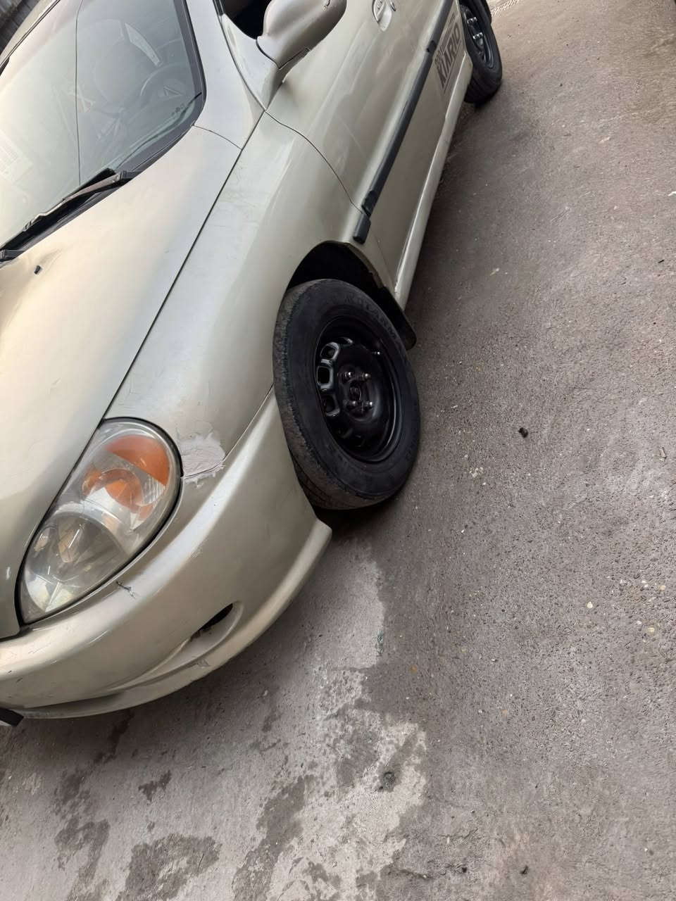 سلام عليكم كيه ريو موديل ٢٠٠١محرك كير صدر تمام بسمي السعر ٣٦ وبيهه مجال مكان بغداد شارع حيفا ***********
