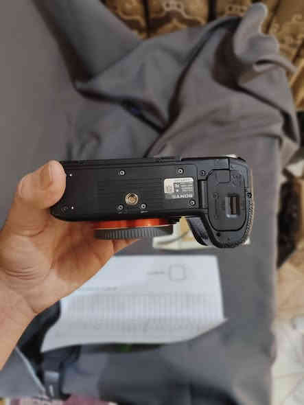 sony a7sii
lens TAMRON 28-75mm f/2:8

سعر البدي : مليون و 150 قابل للتفاوض
سعر العدسة : 590 قابل للتفاوض
*********** 
مكاني بصرة توصيل موجود
