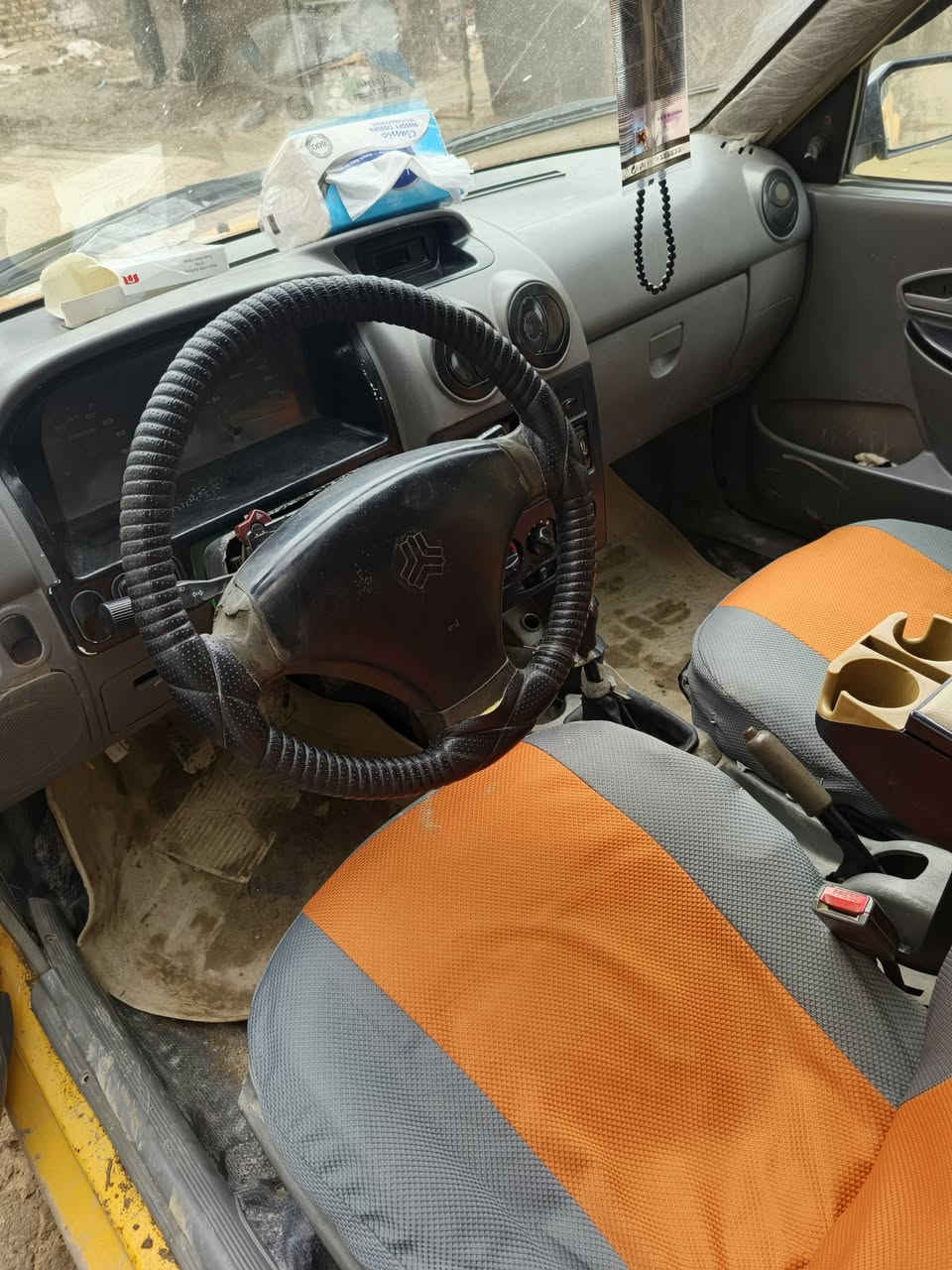 السلام عليكم سايبا لبيع مديل 13مكفوله كفاله عامه نضيفه السياره مال بيت رقم قادسيه مصفره هيه وغرامه مكاني بابل الدبله السعر ٢٦ بيه مجال  ***********
