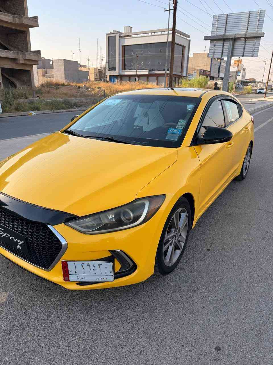 للبيع انتره موديل 2018 فول واحد عل واحد
كشنات جلد + هيتر
منظومة غاز 
محرك شرط
گير شرط
التبريد ثلج
حادث أمريكي دعامية رأس البوند بدون دواخل  سيارة كود واحد بس بيع بدون مراوس بس شراي يخبرني ***********
