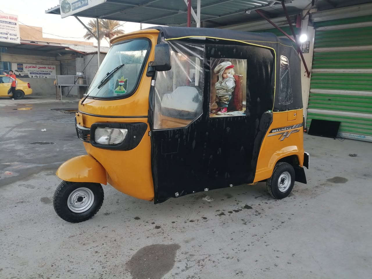 موديل 21 صبغ عام بغداد سعر ٥٨٠٠ مكان البياع *********** او ***********
