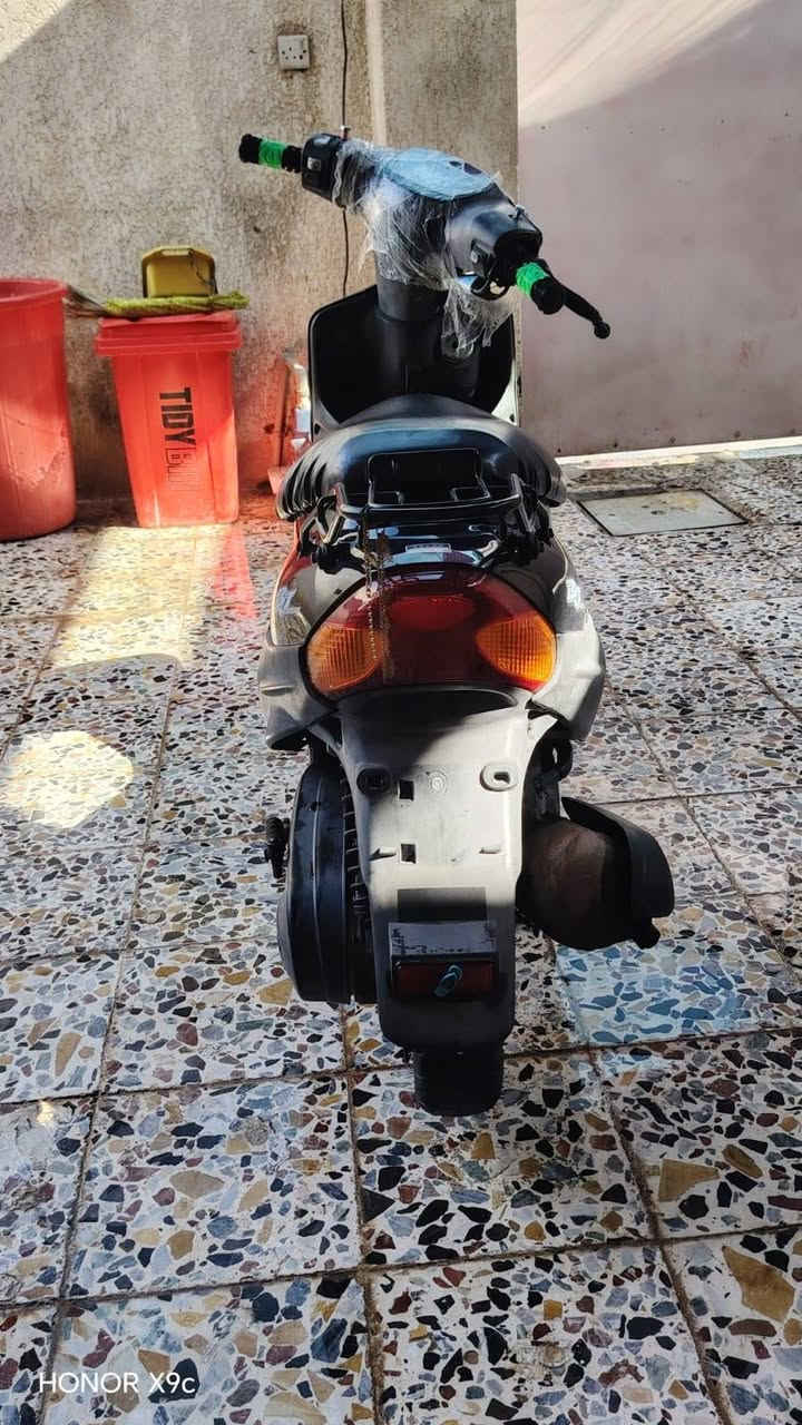ا يوماها 9زروف بعدها وكيل استخدام قليل وكيلهه المصطفى نضافه محرك واكسن فول سعرها 850وبيها مجال قليل الاستفسار الاتصال على الرقم ‏ ‏‪ ***********‬‏
