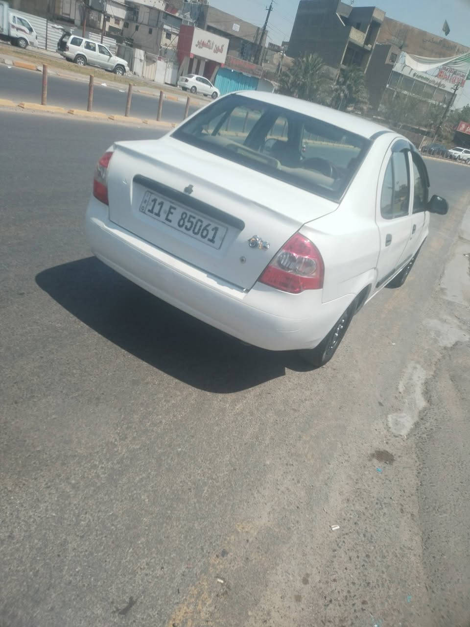 اللهم صلي على محمد وعلى أل محمد تايبه إيراني ١٣ رقم انكليزي بسمي بيه شويه بل جاملغ خلفي محرك ينقص تبريد كيره صدره كهربائياته تخم تاير نضيف مكاني بغداد الزعفرانيه تفاصيل اتصل ***********
