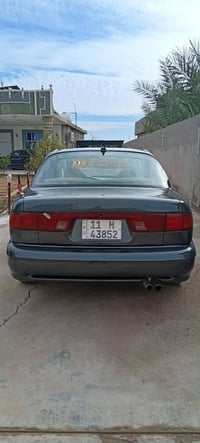 سوناتا ٩٥ • مكينة وجير جديدة • ديالى الخالص