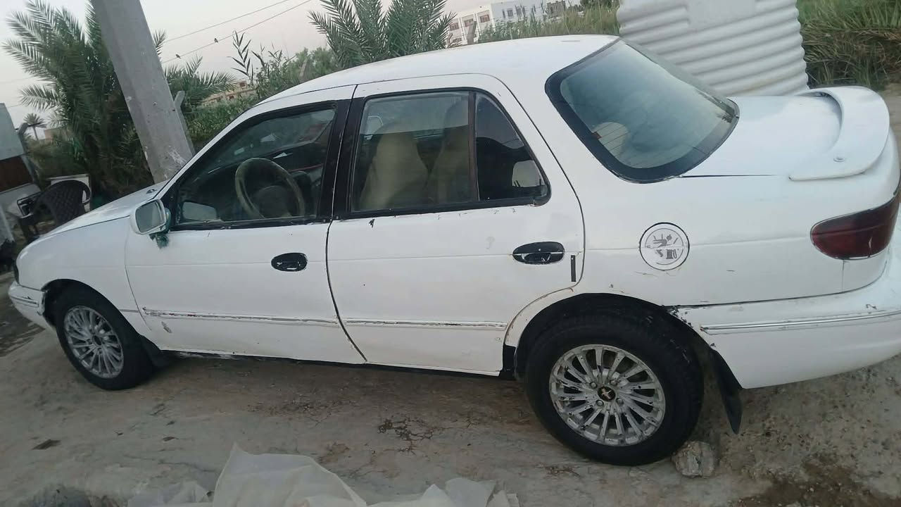 السلام عليكم كية سيفية موديل 93 رقم بابل انكليزي سنوية ل 30 كير ومحرك خير من الله مكلف بل نشر الاستفسار على هاذة الرقم ***********
