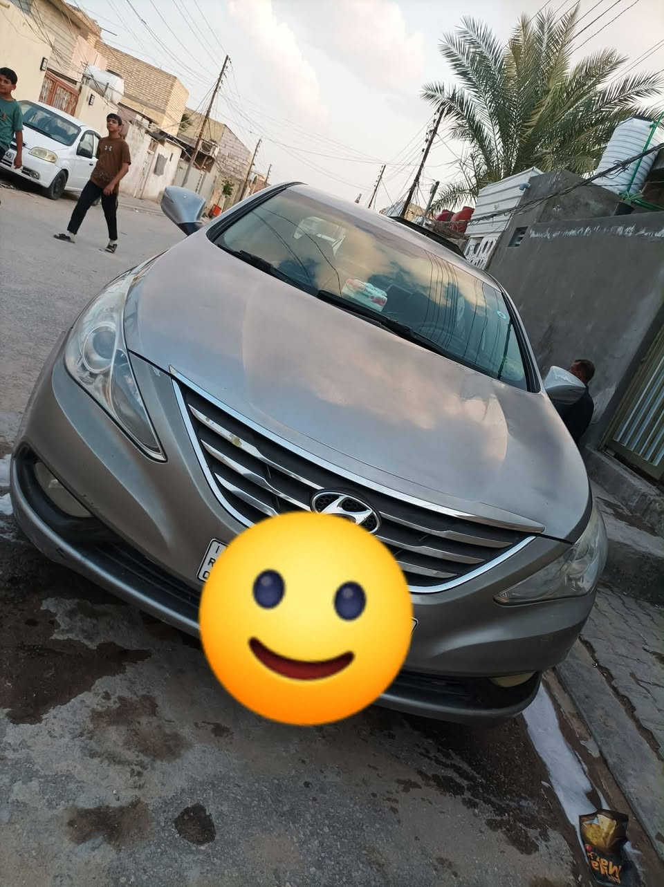 سوناتا موديل 12 وراد كوري محرك 2000 دوش
السعر 105 وبيها مجال 
مكفوله من الضربه والصبغ كير مكينه تبريد حداديه جاهزه السياره رقم نجف دولي سنويه ل 30  
بيها بارد بلجاملغ الامامي قليل وشخوط بسيطه وسونار موجود 
للاستفسار اكثر تواصل واتساب فقط *********** 
مكاني نجف غير متواجد عله فيس هاذة رقم صاحب يساره وخابرة
