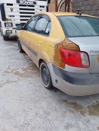 ريو ٢٠٠٨ • منظومة غاز • قير اتوماتيك