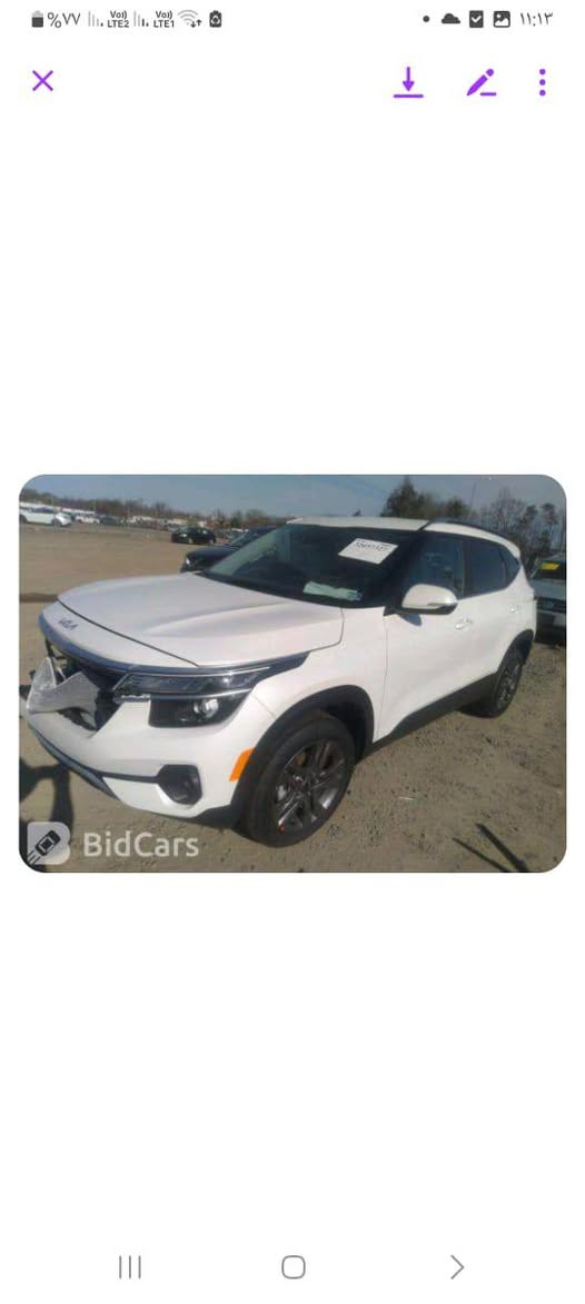 السلام عليكم عندي كيا سيتلوس موديل ٢٢ابيض الون محرك ٢٠٠٠ ماشيه السيارة ٣٨ رقم بغداد حادث بسيط نص فول السيارة الموبايل *********** ١٦٣
