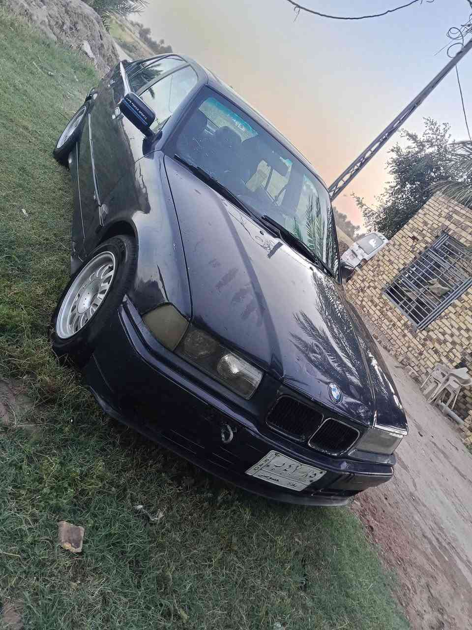 Bmw E36 1994
للبيع أو مراوس بيه نواقص
مكينه مسكر فانوس گير اوتوماتيك رقم بغداد الماني سنويه منتهيه ب26 سعرها36$وبيه مجال للتواصل اتصل ما عندك رصيد رمشلي واني اخابرك ***********
