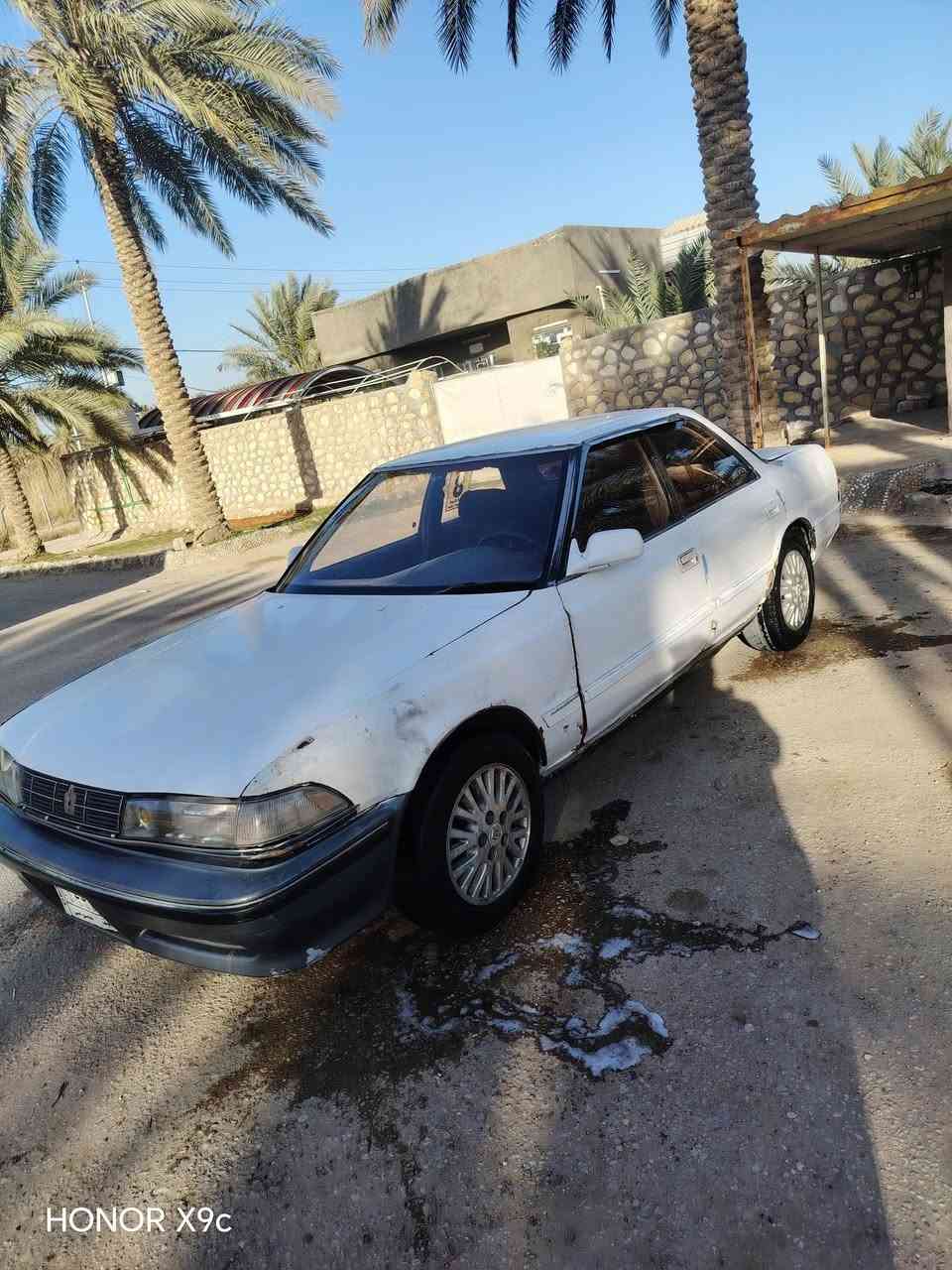 سلام عليكم مارك عظم محرك 2500 موديل 91 رقم نجف راعيه متوفي بيه وكاله عامه سنويه عظم بيه البدنه كدام مبدله فقط سياره حلوه دوخله جدد كير حداديه جدد محركه بيه خيط بخار مراوس حسب قناعه مكاني نجف سعر 25 ***********
