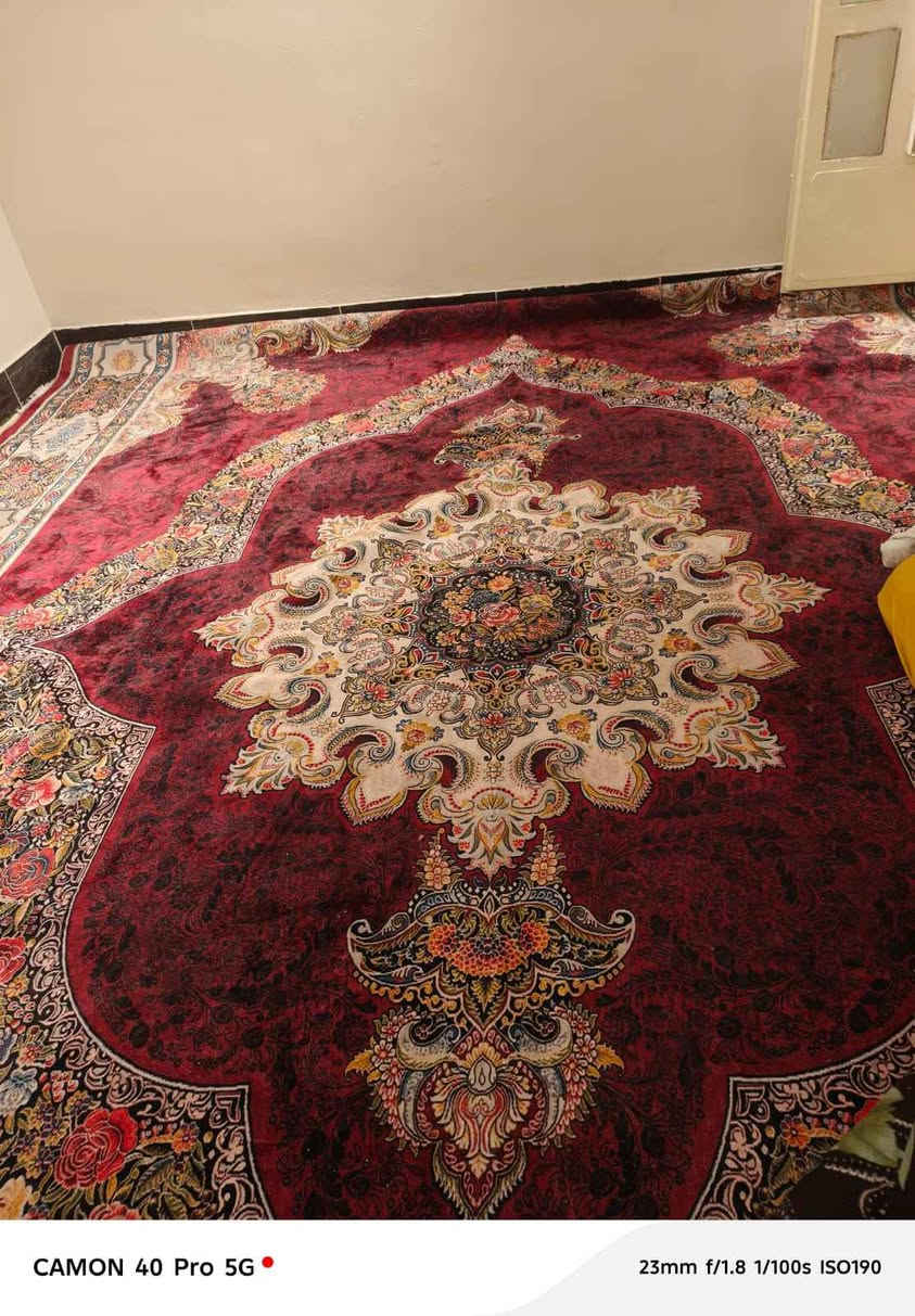 سيت طبلات مصري شغل يدوي ١٣٥ الف
زوليه قياس ٣في ٤ عدد ٢ السعر ١٢٥ الف بغداد, العراق


**إذا كنت صاحب هذا الإعلان وتريد حذفه لأي سبب، رجاءا أرسل رسالة إلى الدعم الفني**