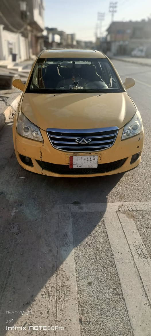 السلام عليكم للبيع او مراوس بخصوصي اوتو حسب القناعه ... شيري E5موديل14 محور كامري ابو الجف بأسمي رقم واسط ومكانه واسط مركز مدينه تحكم استيرن تحكم مري حساسات أمامية وخلفية شاشه بلاديه فتحه سقف كهربائيات شغاله تخم تاير ويل اسود السعر 46 وبيه مجال


**إذا كنت صاحب هذا الإعلان وتريد حذفه لأي سبب، رجاءا أرسل رسالة إلى الدعم الفني**