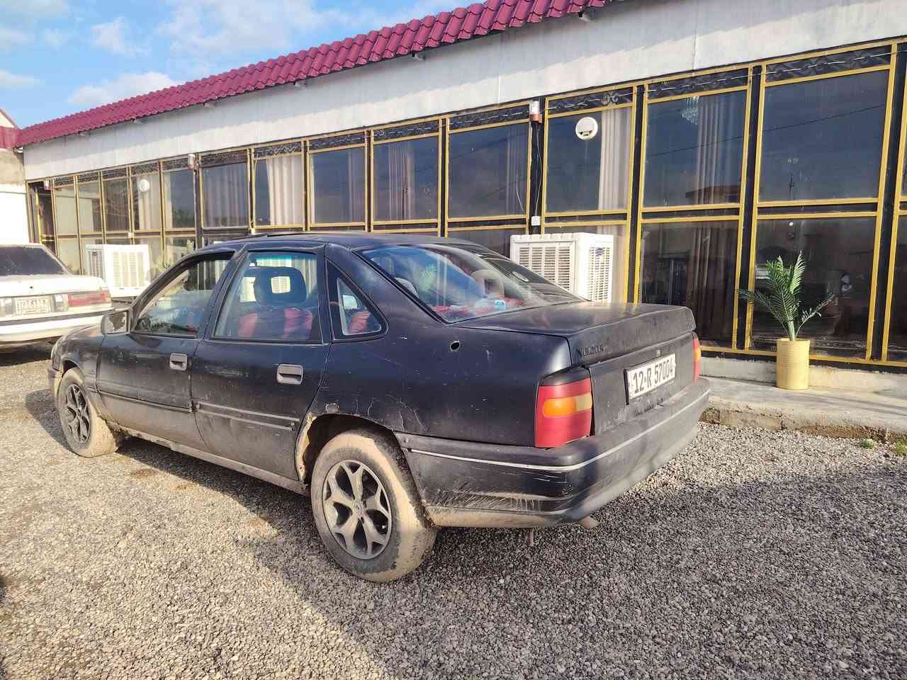 سياره اوبل فكترا
رقم نينوى انكليزي
محرك كير جديد
المكان موصل ناحية القياره قريه الاجمسه
***********
