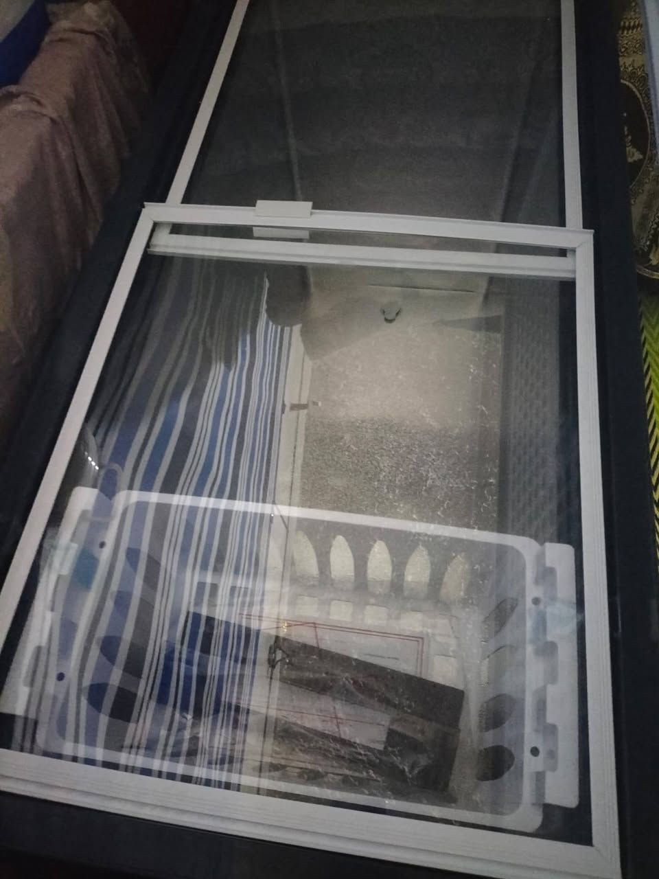 مجمده جديده للبيع حجم 9 قدم نوبل غير مستعمله بيه ظرر مال تحميل الموظح بالصوره شغاله السعر 350 بغداد مدينه الصدر شارع الرضوي غير مستعمله بالكرتون


**إذا كنت صاحب هذا الإعلان وتريد حذفه لأي سبب، رجاءا أرسل رسالة إلى الدعم الفني**