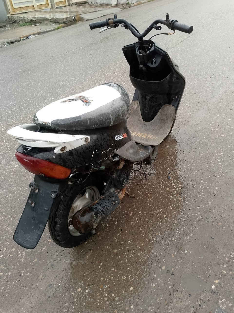ماطور بزون نحله للبيع دراجه مكينه شرط بدون صوت اكسل شراي انجي خاص او الاتصال على رقمف مكاني موصل السعر 220 رقم الهاتف ***********
