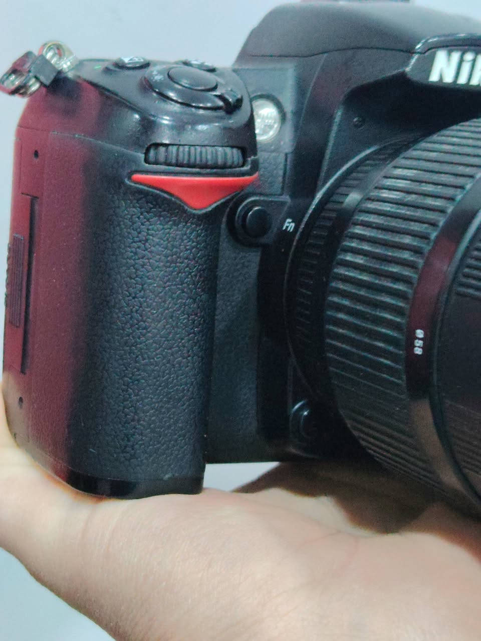 السلام عليكم 
نيكون 7000للبيع نضافة90%
عدسة 70/300منوال فقط
جنطه شاحنه بطارية 
سعر جدا مناسب 250الف فقط قفل
مكاني بابل الحصوة طريق كربلاء بغداد 
وايظا يوجد عدسه 50نوع دي سعره 80الف


**إذا كنت صاحب هذا الإعلان وتريد حذفه لأي سبب، رجاءا أرسل رسالة إلى الدعم الفني**