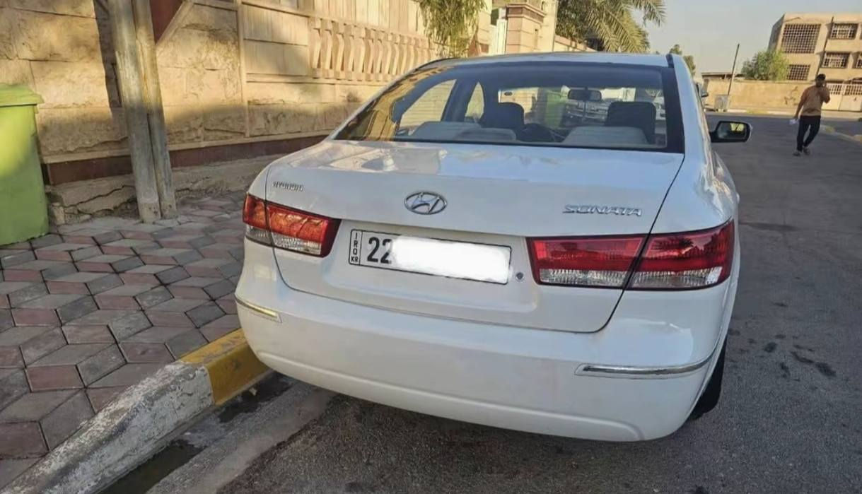 سلام عليكم سوناتا مقدس موديل 2009مصبوغه 3قطع 98 وبيههه مجال لاستفسار اتصال عل هاذا الرقم #*********** اهلا وسهلا بل جميع
