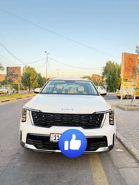 سورنتو 2024خليجي   فول ماعده البنرامه  ماشيه 8 الاف بعده زيرو السياره ...