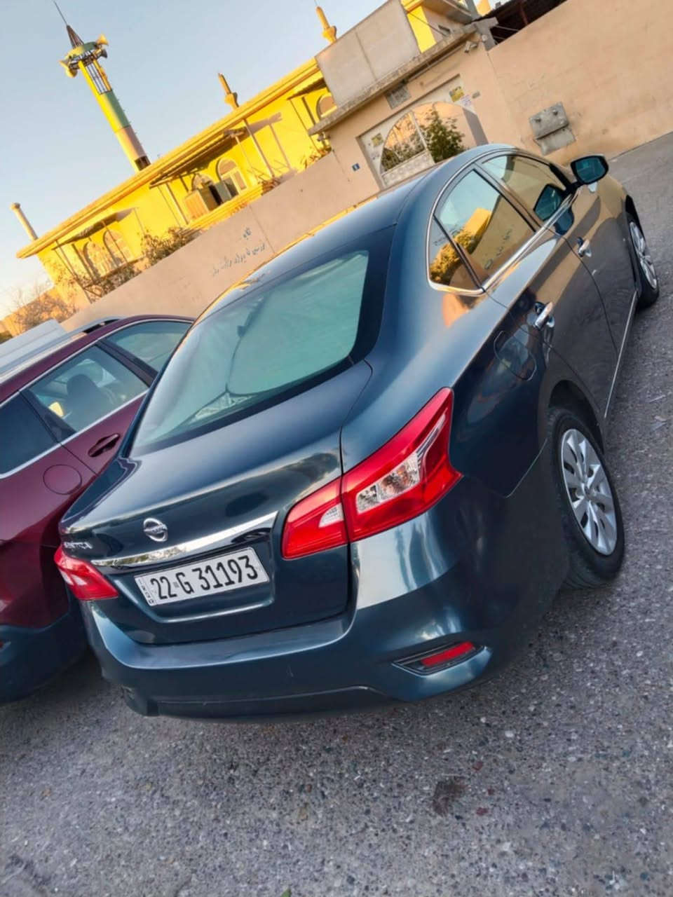 سيارات اقساط في اربيل
مقدمه 60 ورقه شهريه ثلاث  3 ورقات 
بدون كفيل بدون ماستر ضمانات سياره 
تبقى باسمي الحين تسديد مبلغ كلي يلا 
 احول  حسب  السياره اكو  اغلى  واكو
ارخص بيع وشراء مراوس ارقام شمالي 
 اخوكم   ابو  صالح   ريبوار    سنجاوي
اتصال     واتساب     ***********
