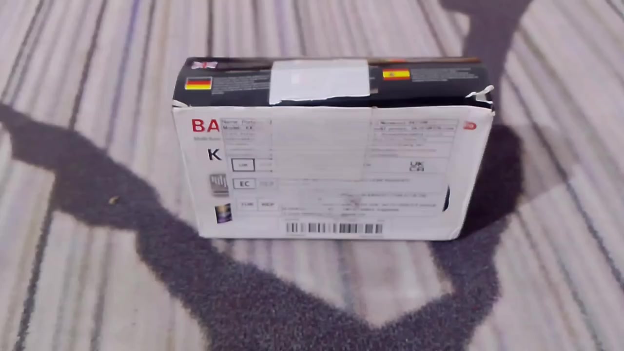 راديو جديد اوربي موجتان am/fm التفاصيل والسعر داخل الفديو تابع


**إذا كنت صاحب هذا الإعلان وتريد حذفه لأي سبب، رجاءا أرسل رسالة إلى الدعم الفني**